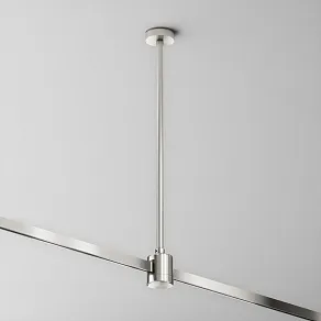 Основание на штанге Maytoni Accessories for tracks Flarity TRA158C-IPCL1-PT