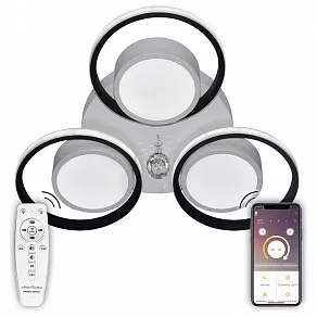 Накладной светильник Natali Kovaltseva HIGH-TECH LED LAMPS 42798
