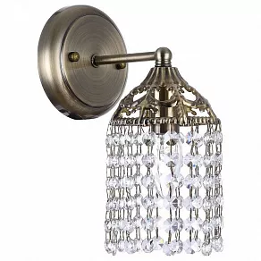 Бра Maytoni Skipper FR1126-WL-01-BZ