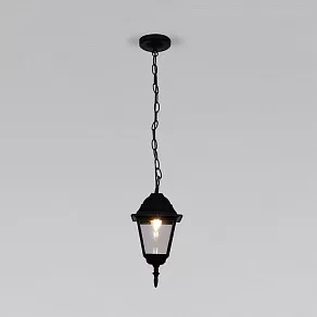 Подвесной светильник Elektrostandard Fuga Fuga H черный(35148/H)