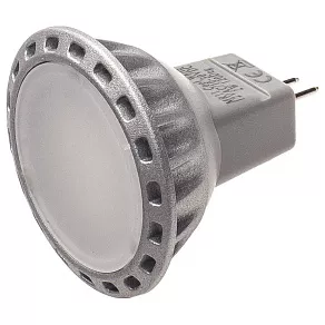 Лампа светодиодная Arlight Mr11 GU4 Вт 3000K 15825