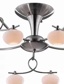 Потолочная люстра Odeon Light Rondo 1813/10C