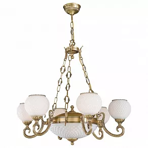 Подвесная люстра Reccagni Angelo 8450 L 8450/6+2