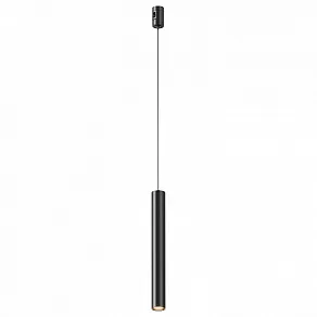 Подвесной светильник Maytoni Focus Led TR155-1-5W3K-B