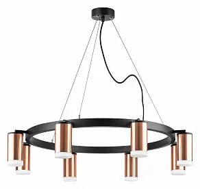 Подвесная люстра Lightstar Rullo LR0183080