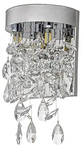 Бра Arti Lampadari Flusso Nickel Flusso H 2.18.638 N