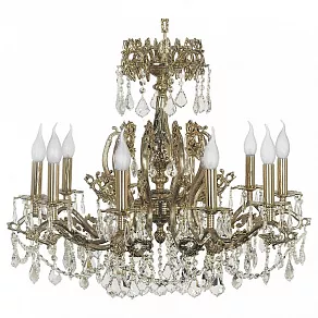 Подвесная люстра Dio D’Arte Sorrento Sorrento E 1.1.10.300 GB