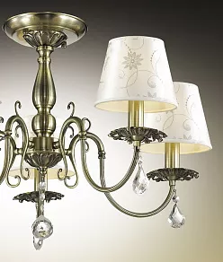 Люстра на штанге Odeon Light Vita 2930/5C