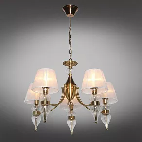 Подвесная люстра Omnilux Balestrate OML-56803-05