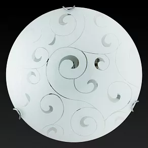 Накладной светильник TopLight Kelly TL9042Y-03WH