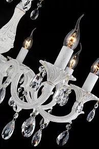 Подвесная люстра Maytoni Pietra ARM339-08-W