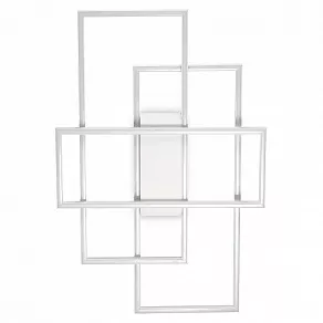 Накладной светильник Ideal Lux Frame FRAME PL RETTANGOLO BIANCO
