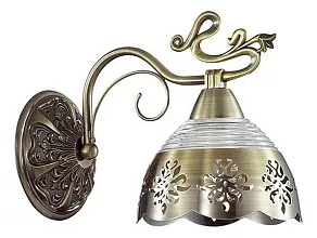 Бра Odeon Light Carolina 3206/1W