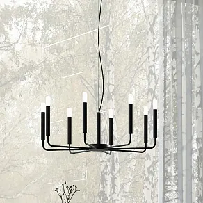 Подвесная люстра Nowodvorski Orto VIII 11460