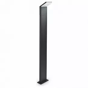 Наземный высокий светильник Ideal Lux Style STYLE PT ANTRACITE 4000K