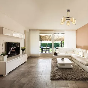 Люстра на штанге Lumion Karen 3750/5C