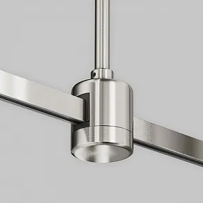 Основание на штанге Maytoni Accessories for tracks Flarity TRA158C-IPCL1-PT