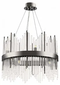 Подвесная люстра Arte Milano Бари 430110.500.10.G9.A2 BK