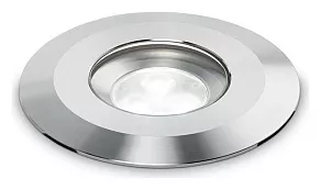 Встраиваемый в дорогу светильник Ideal Lux Park PARK LED PT 04.8W 15°