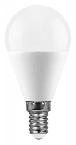 Лампа светодиодная Feron LB-950 E14 13Вт 2700K 38101