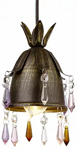 Подвесной светильник Arte Lamp Bells A1798SP-1RI