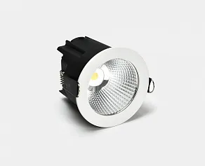 Встраиваемый светильник Italline IT06-6038 IT06-6038 white 4000K