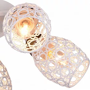 Потолочная люстра TopLight Mavis TL3810X-05WH
