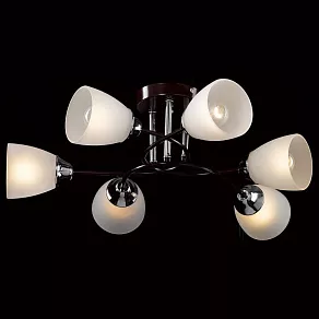 Потолочная люстра De City Нежность 676015706