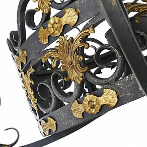 Подвесная люстра Divinare Gotico 8852/22 SP-6