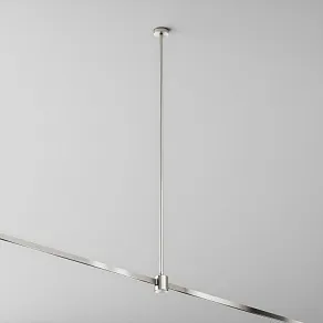 Основание на штанге Maytoni Accessories for tracks Flarity TRA159C-IPCL1-PT