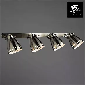 Спот Arte Lamp Luned A2214PL-4SS