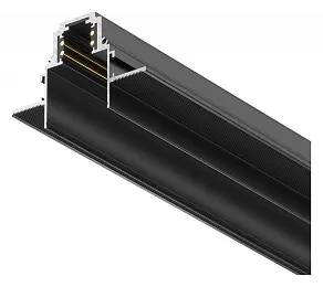 Трек встраиваемый Maytoni Busbar trunkings Gravity TRX010-423B