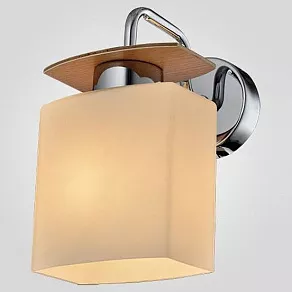 Бра Eurosvet 70037 70037/1 хром