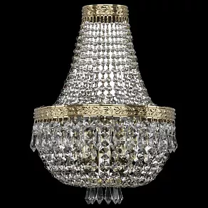 Бра Bohemia Ivele Crystal 1927 19271B/H1/25IV G
