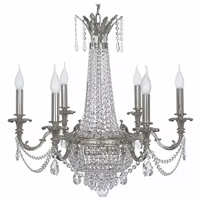 Подвесная люстра Dio D’Arte Ancona Ancona E 1.6.6.300 SB