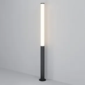 Наземный высокий светильник Maytoni Ginza O041FL-L100B3K