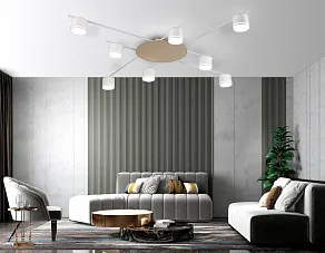 Потолочная люстра Ambrella Light COMFORT FL51759