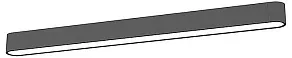 Накладной светильник Nowodvorski Soft LED 9536