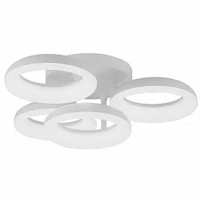 Люстра на штанге Citilux Паркер CL225140R