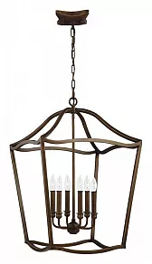 Подвесная люстра Feiss Yarmouth FE-YARMOUTH-6P