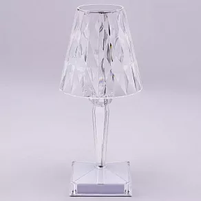 Настольная лампа декоративная Ambrella DE DE8055