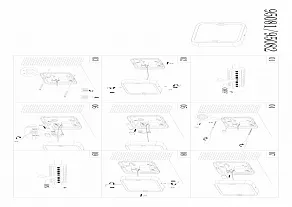 Накладной светильник Eglo ПРОМО Alfena-S 95081
