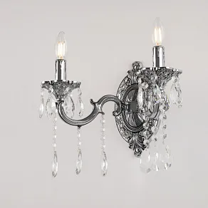 Бра Bohemia Ivele Crystal AL7801 AL7801B10/2/175 A NB