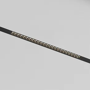 Накладной светильник Denkirs SMART GRILL Zigbee DK8302-BK