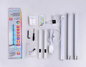 Торшер Ambrella Light FL FL8020