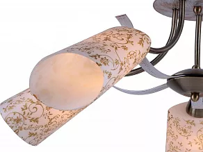Потолочная люстра Arte Lamp Leticia A6212PL-5WG