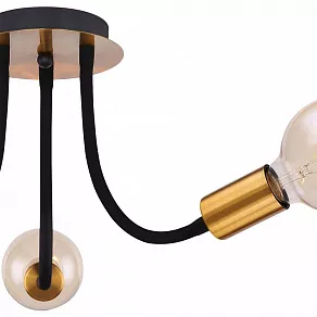 Потолочная люстра Globo Eddy 54010-3D