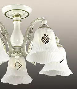 Люстра на штанге Odeon Light Savona 2946/5C
