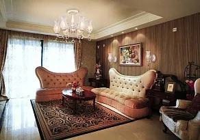 Люстра на штанге Eurosvet 22775 22775/6 слоновая кость