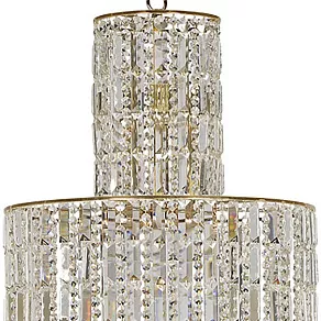 Подвесная люстра Dio D’Arte Bergamo Bergamo E 1.11.50.400 G